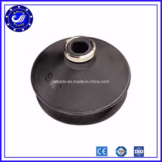 SMC 실리콘 흡입 빨판 진공 패드 NBR이 포함된 공압 진공 흡입 컵